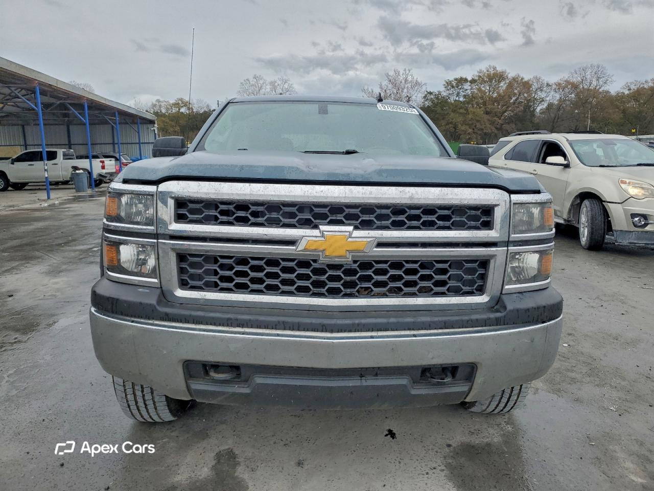 Chevrolet Silverado 2014