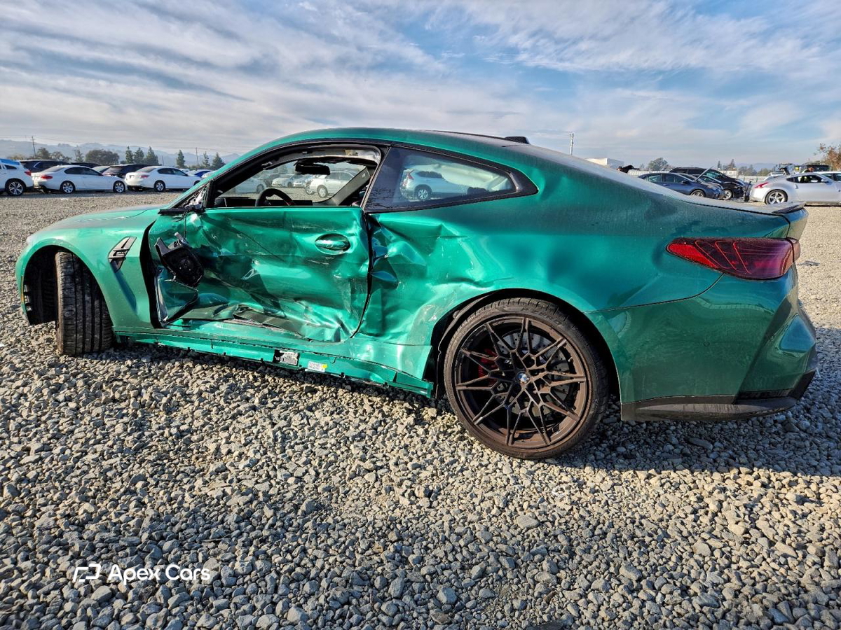 BMW M4 2026