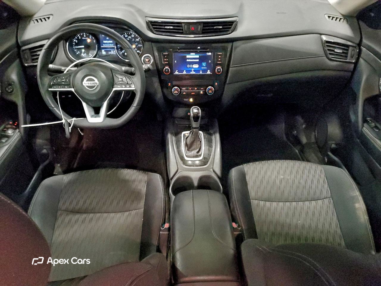 Nissan Rogue 2020