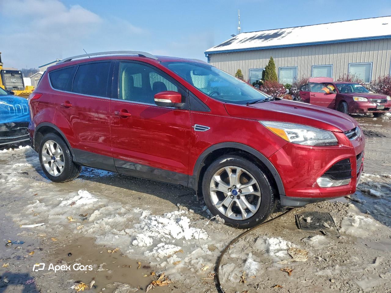 Ford Escape 2015