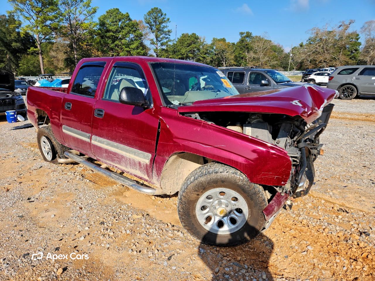 Silverado 2007