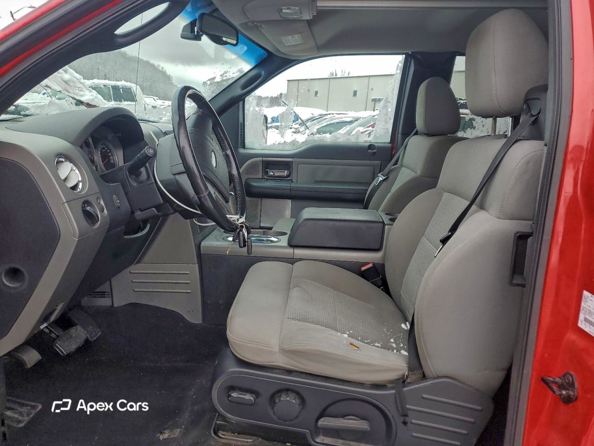 Ford F-150 2004