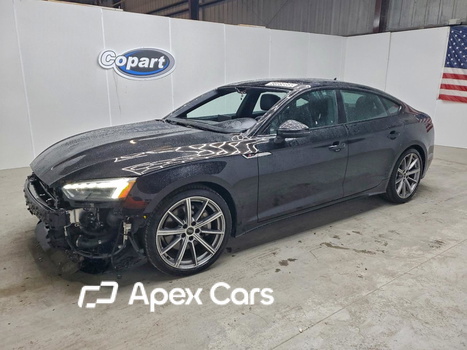 Audi A5 2025 - Image 1 of 12