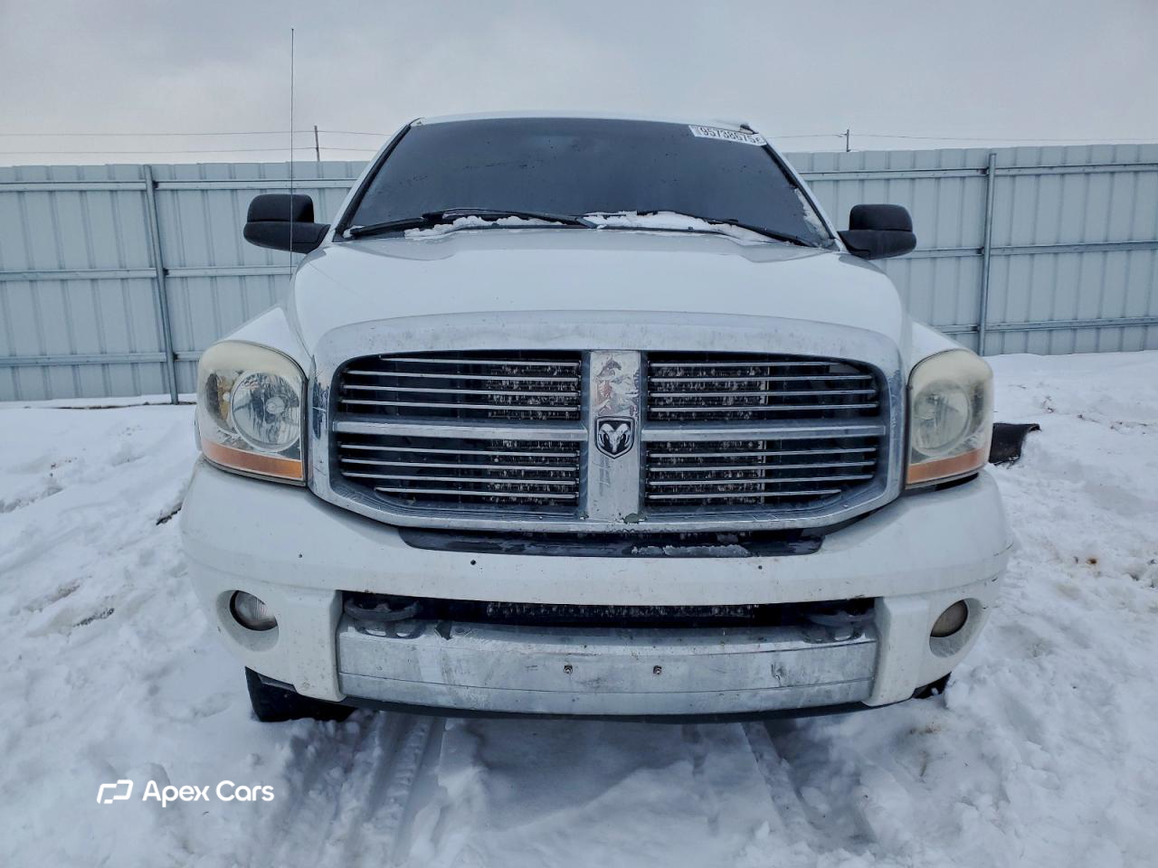 Dodge RAM 2007