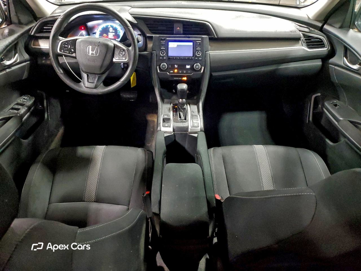 Honda Civic 2020