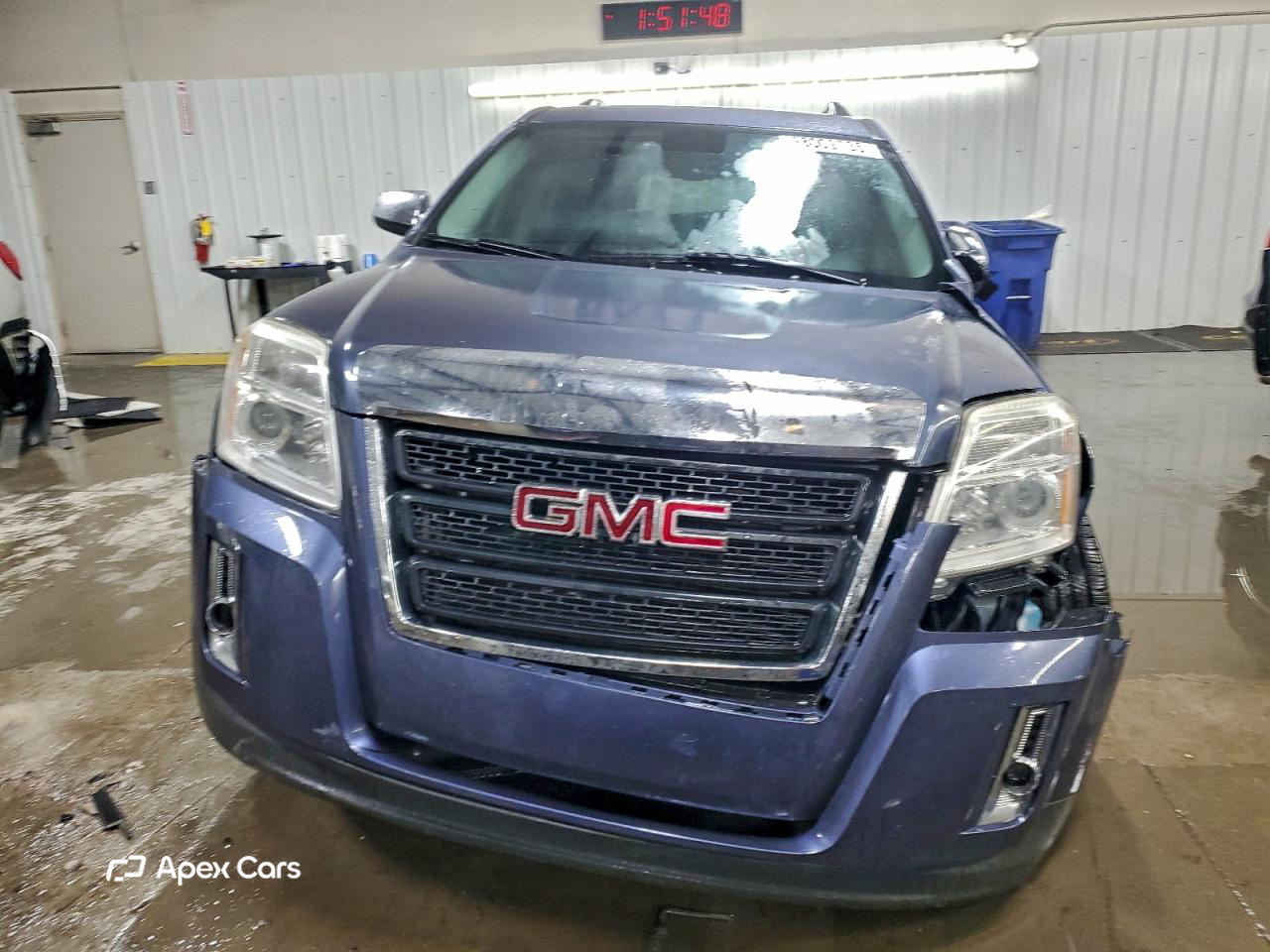 GMC Terrain 2013