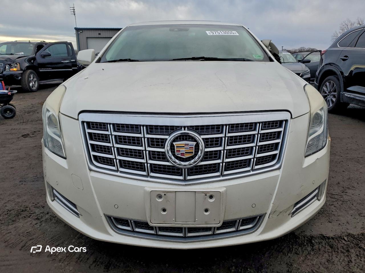 Cadillac XTS 2015