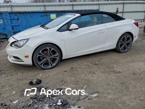 Buick Cascada 2017 - Image 1 of 12