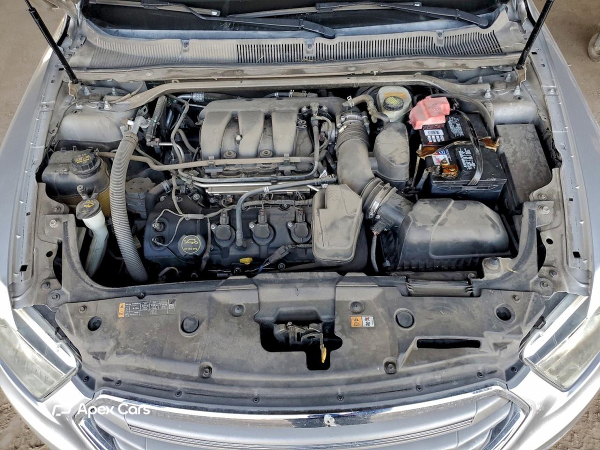 Ford Taurus 2014