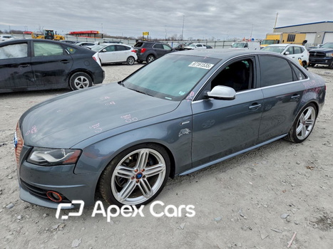 Audi S4 2012 - Image 1 of 13