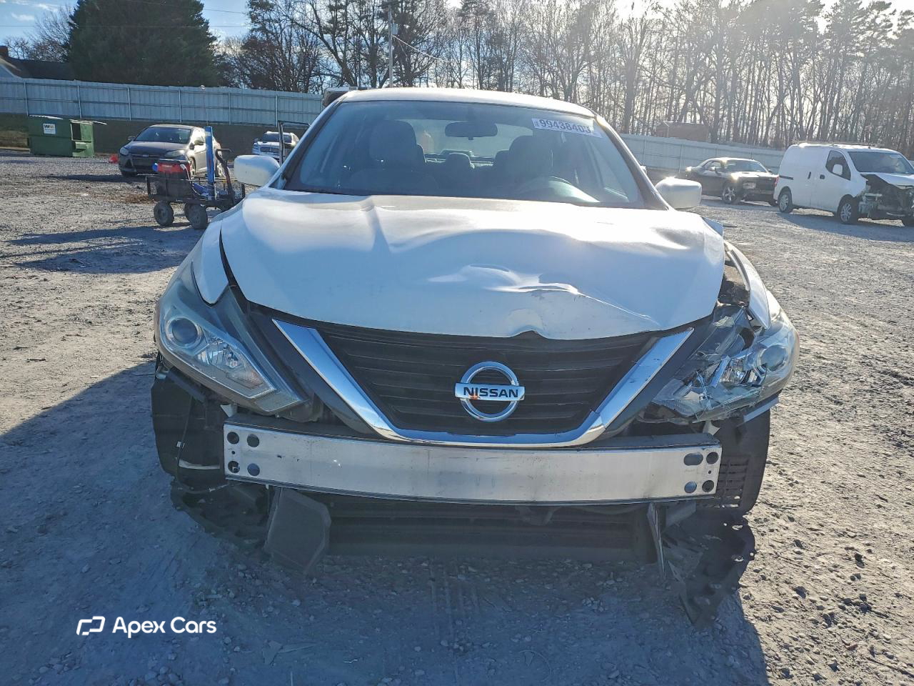 Nissan Altima 2017