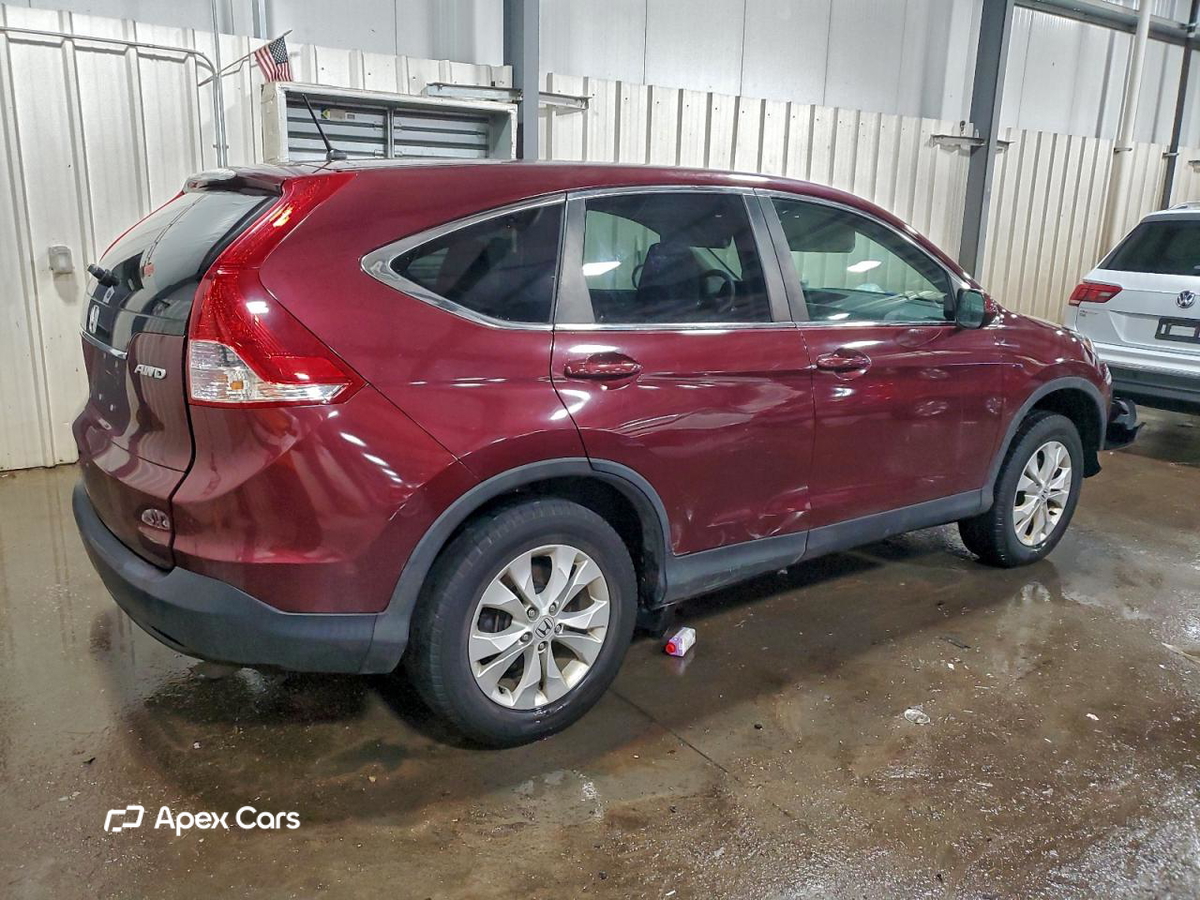 Honda CR-V 2014