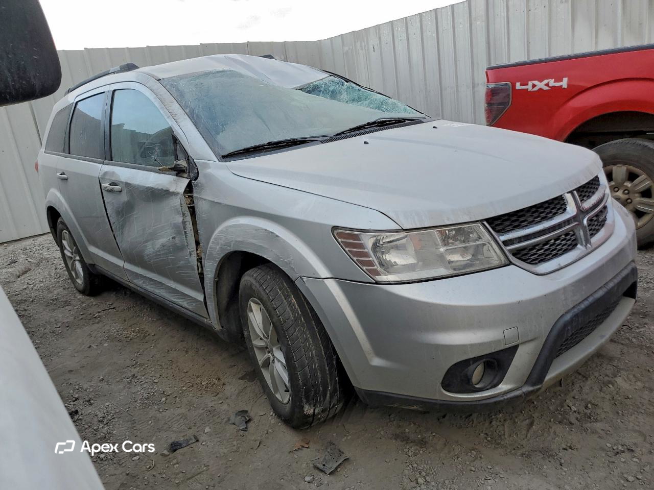 Dodge Journey 2014
