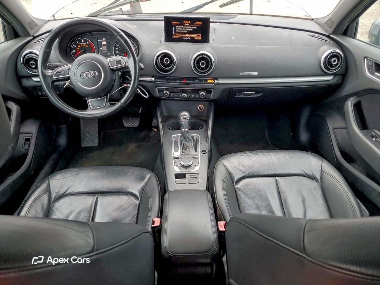 Audi A3 2016