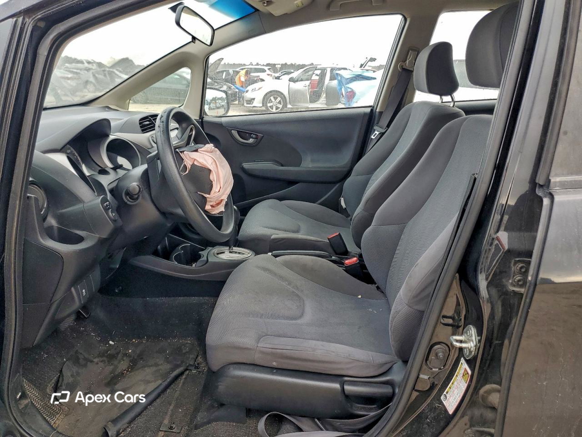 Honda Fit 2013