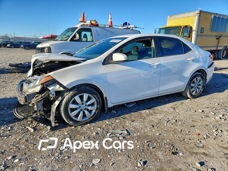 Toyota Corolla 2016 - Image 1 of 13