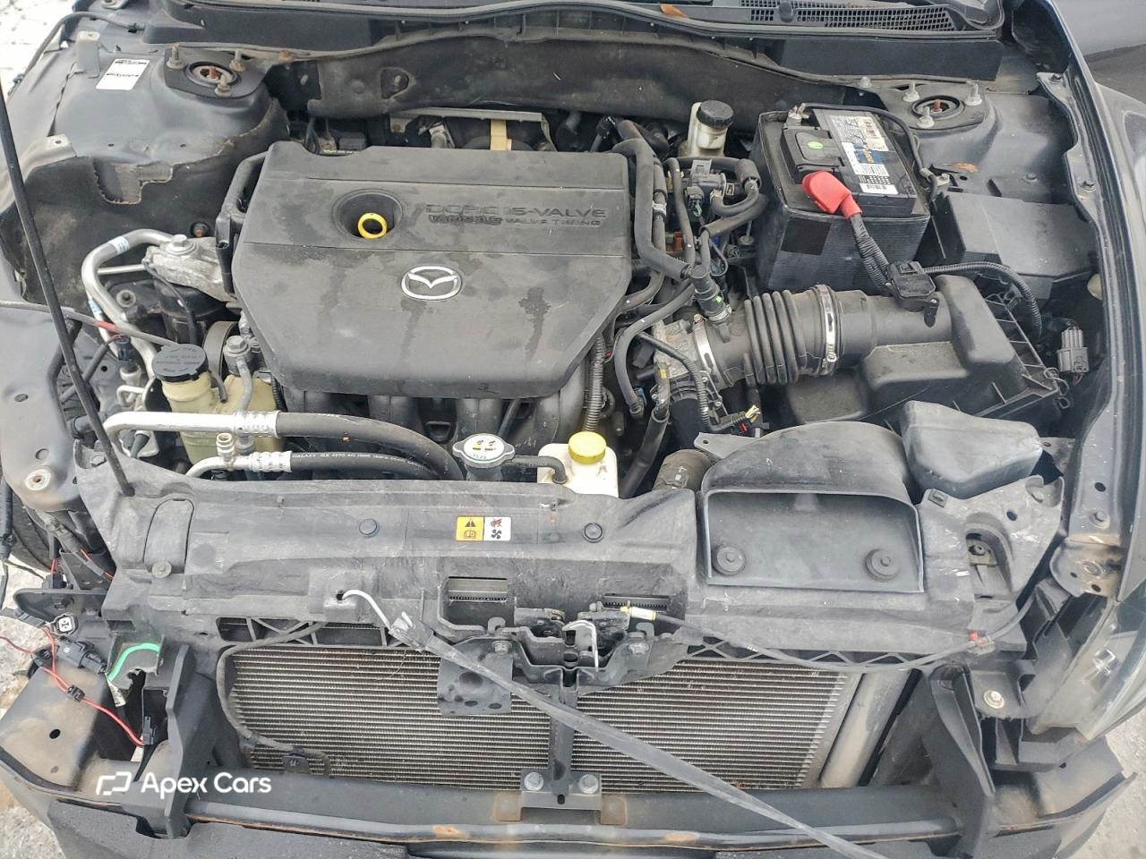 Mazda 6 2012