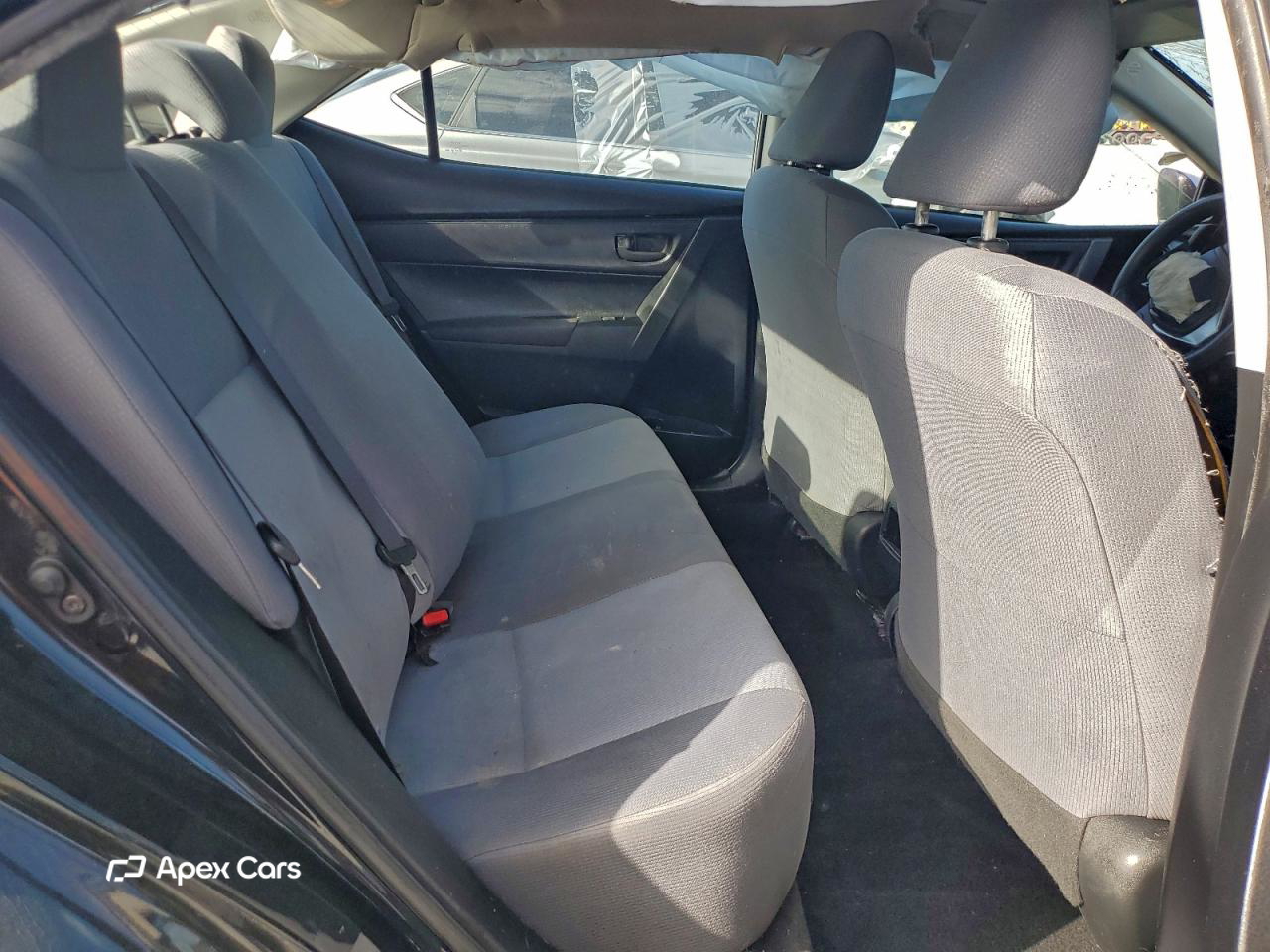 Toyota Corolla 2017