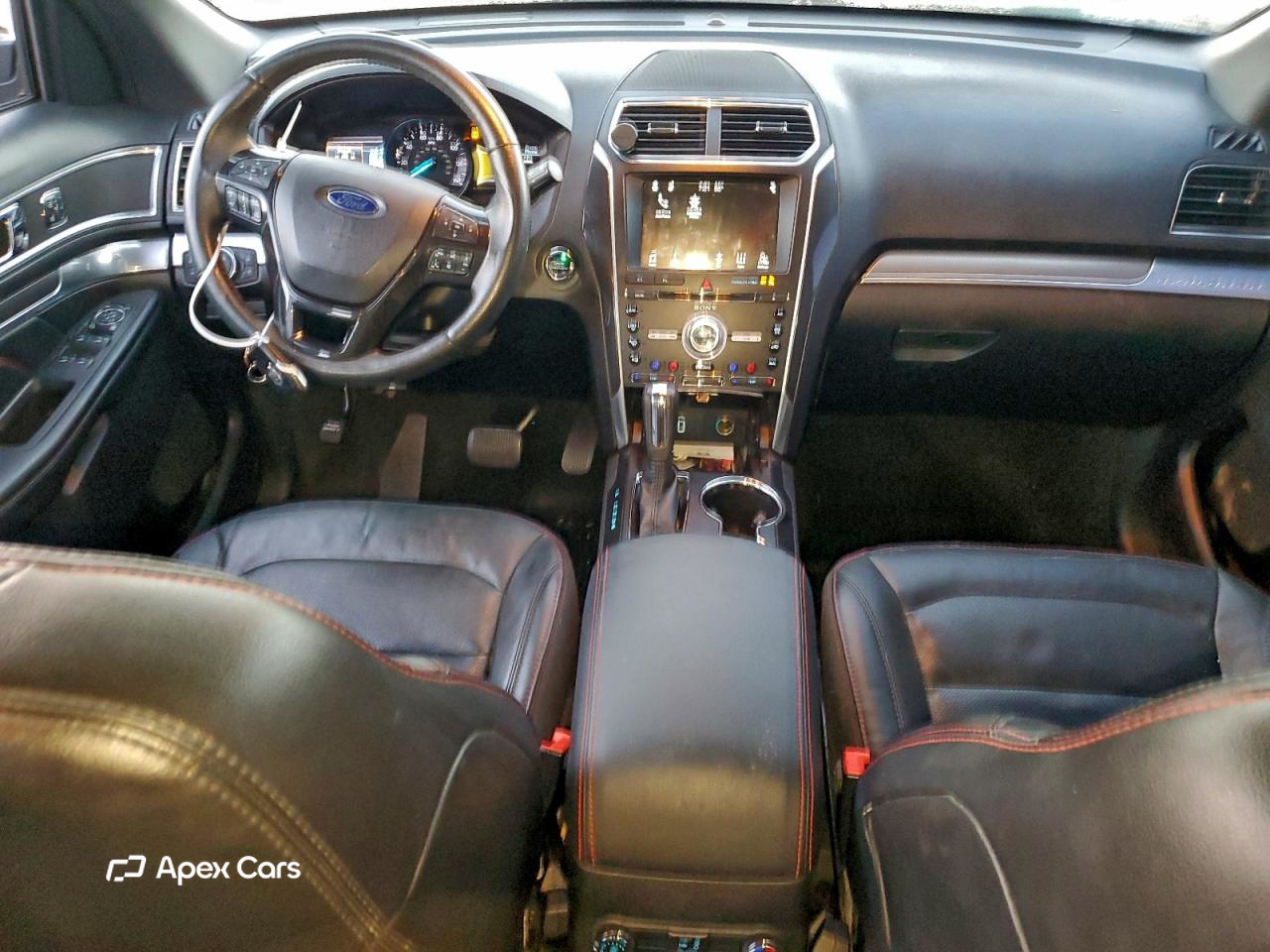 Ford Explorer 2017