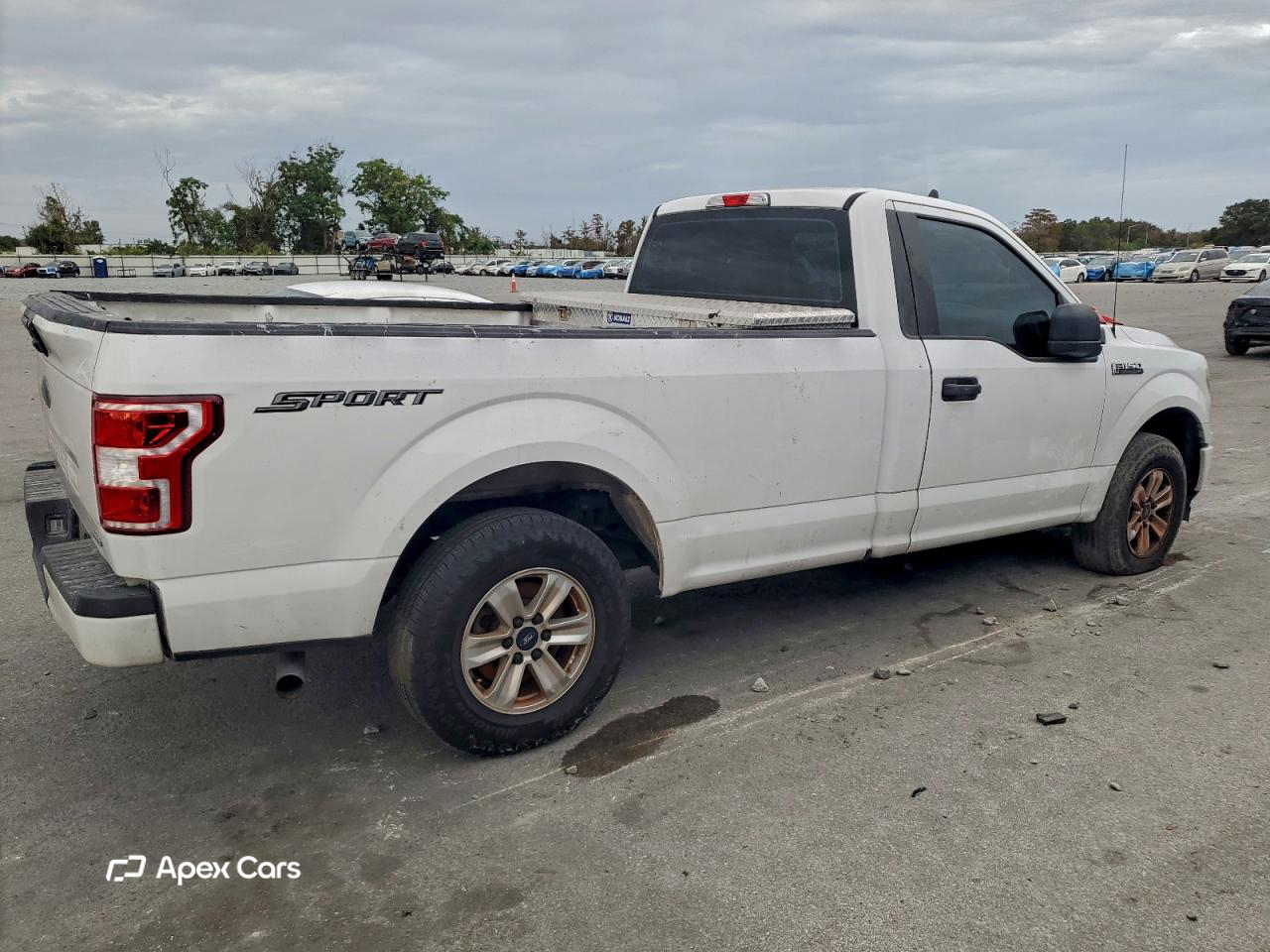 Ford F-150 2020