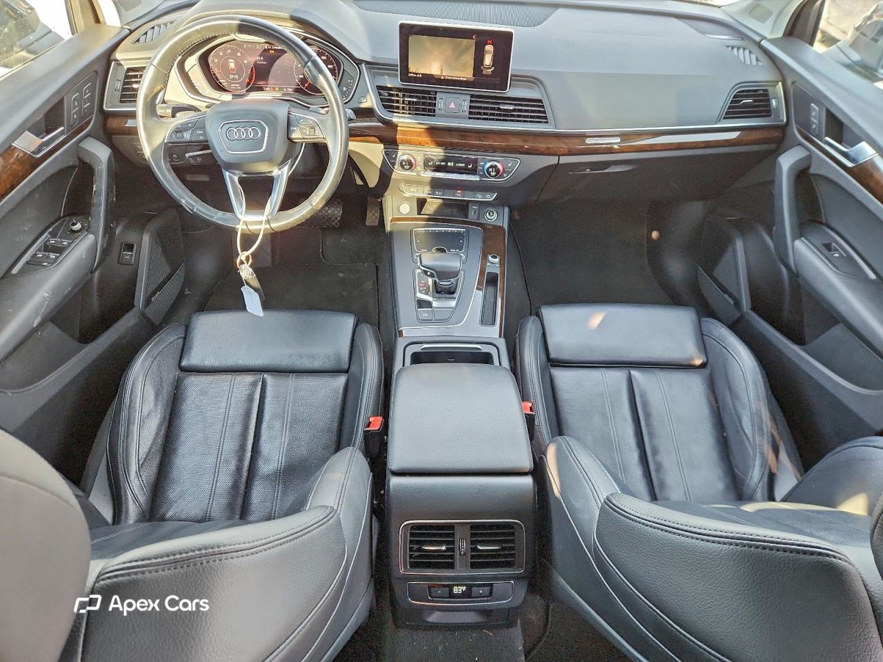 Audi Q5 2018