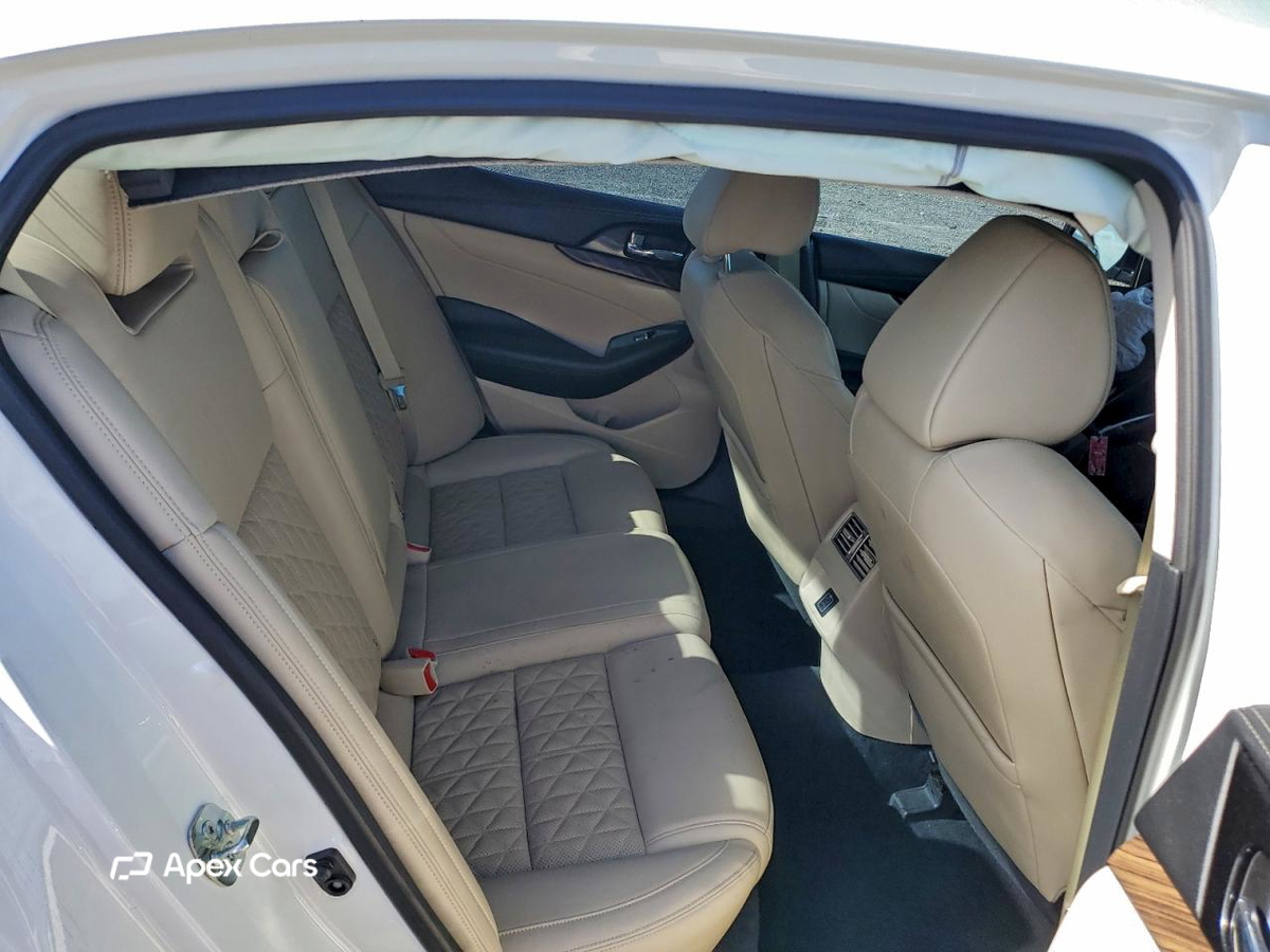 Nissan Maxima 2018