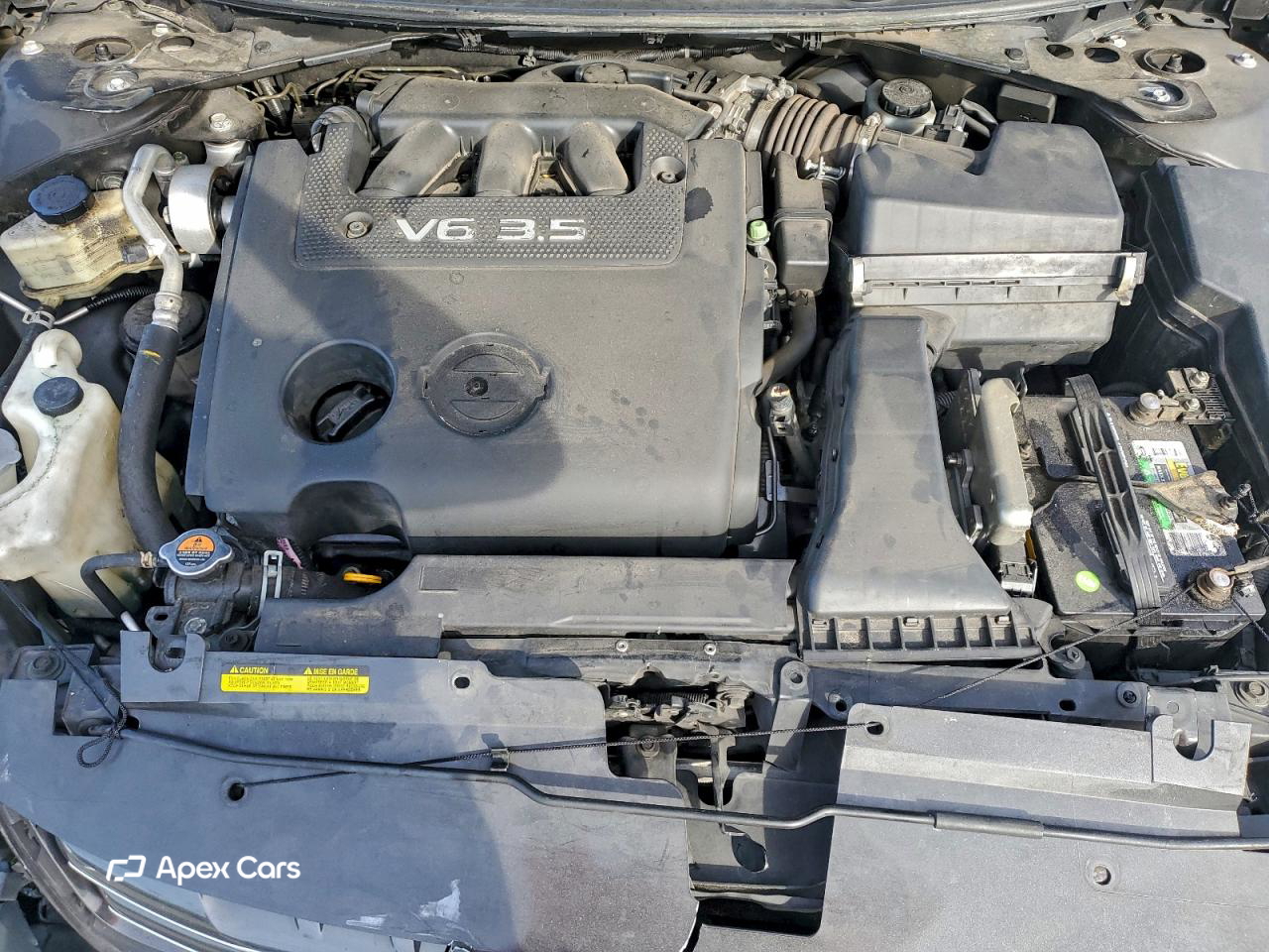Nissan Altima 2012