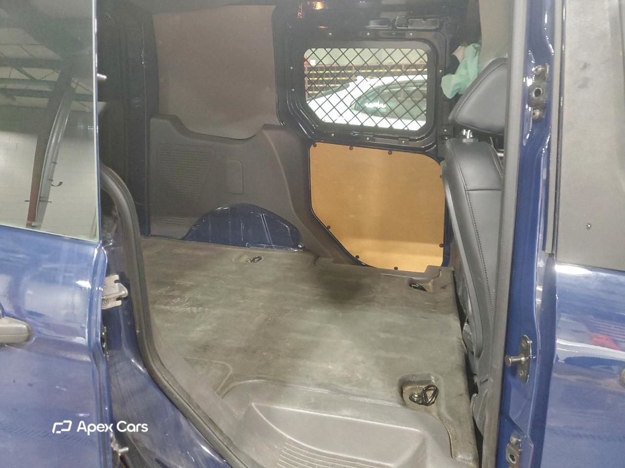 Ford Transit 2019