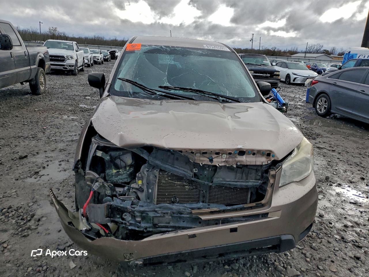 Subaru Forester 2015