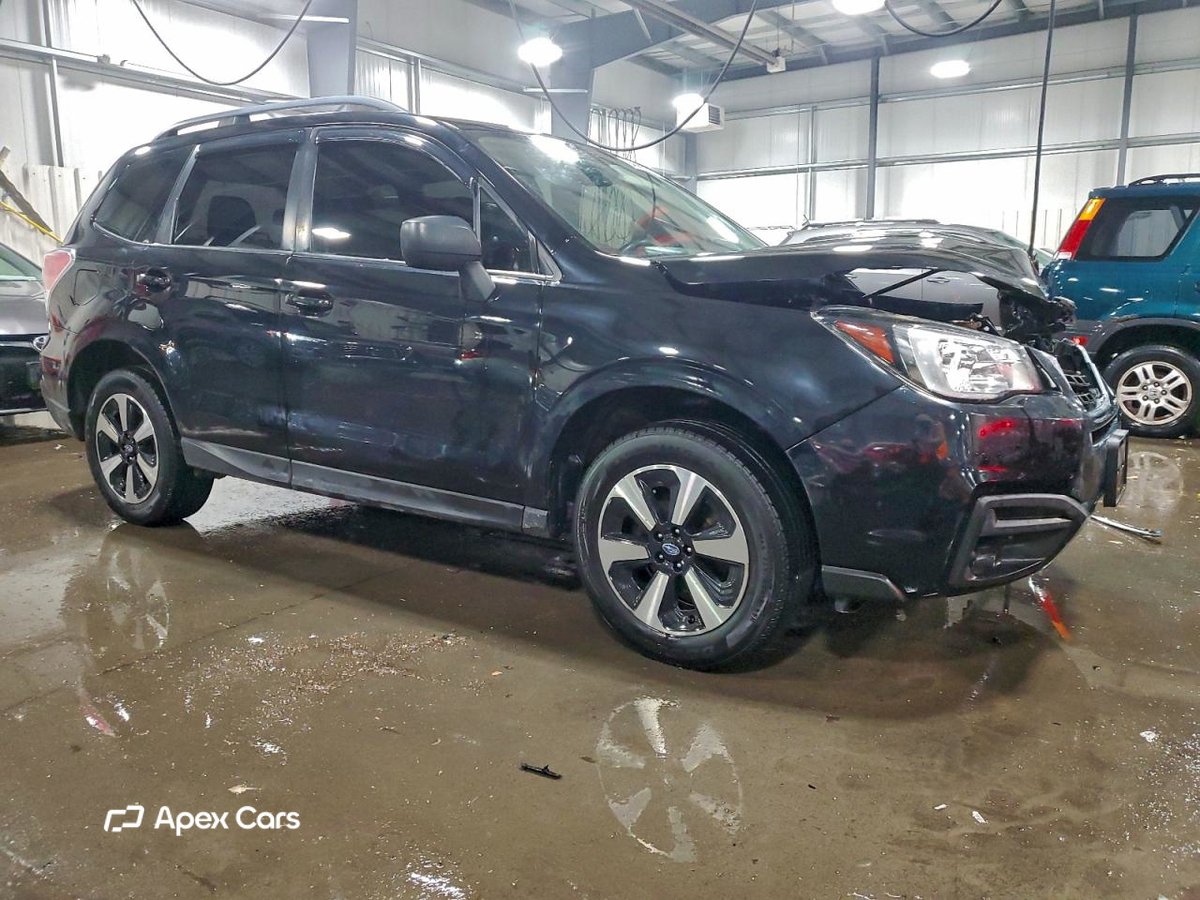 Subaru Forester 2017
