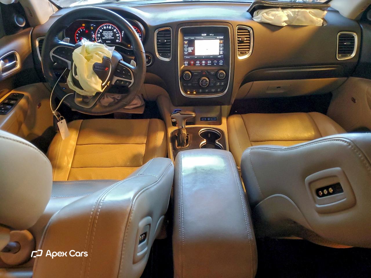 Dodge Durango 2018