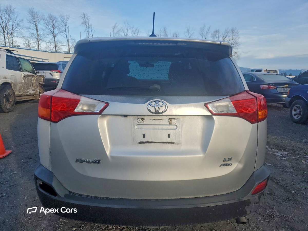 Toyota RAV 4 2015