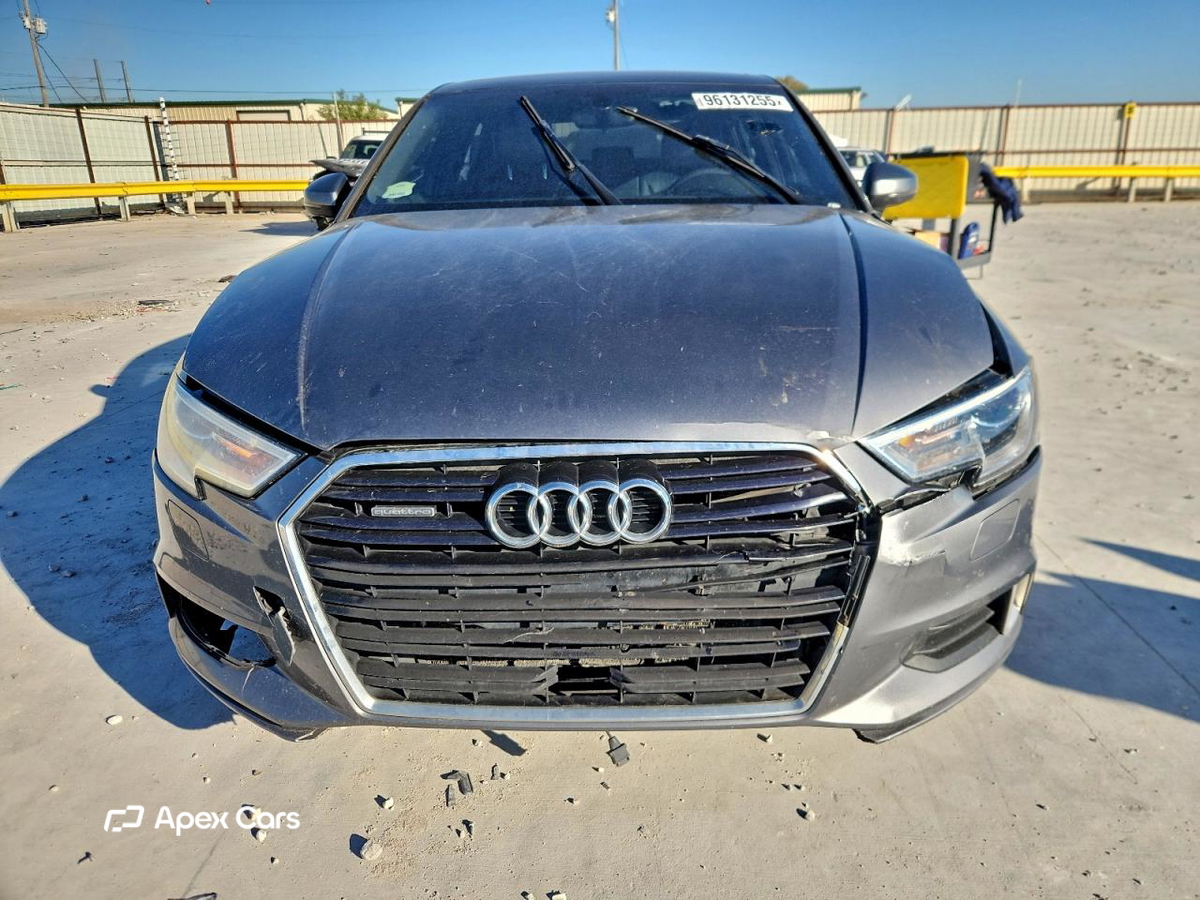 Audi A3 2017