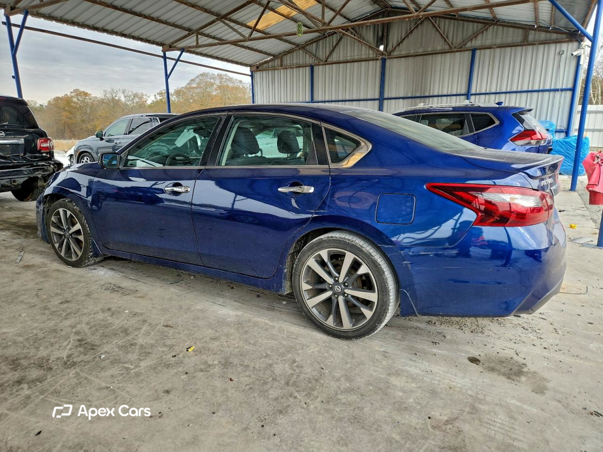 Nissan Altima 2017