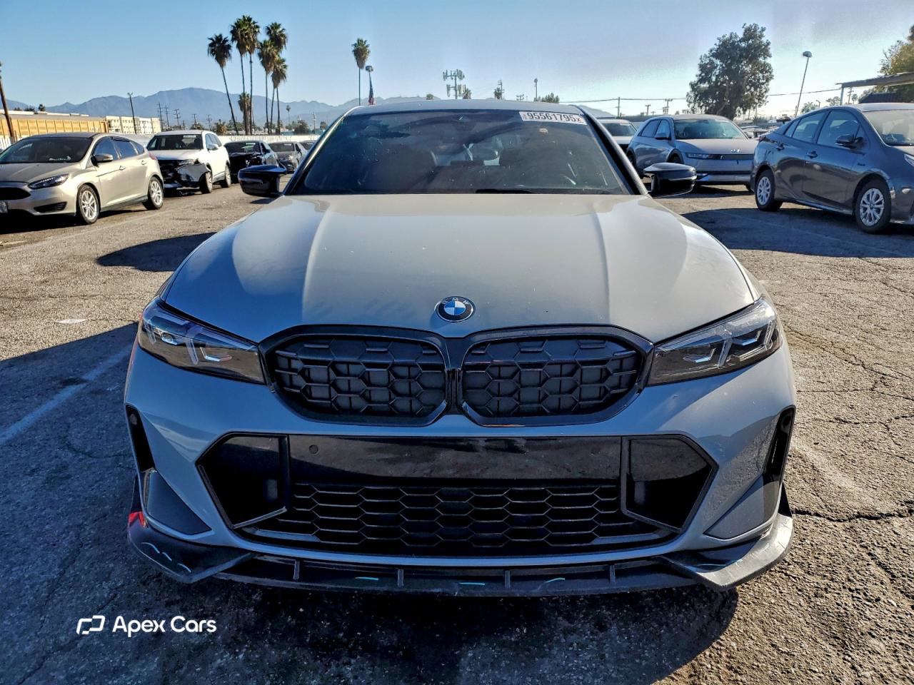 BMW Series 3 2024