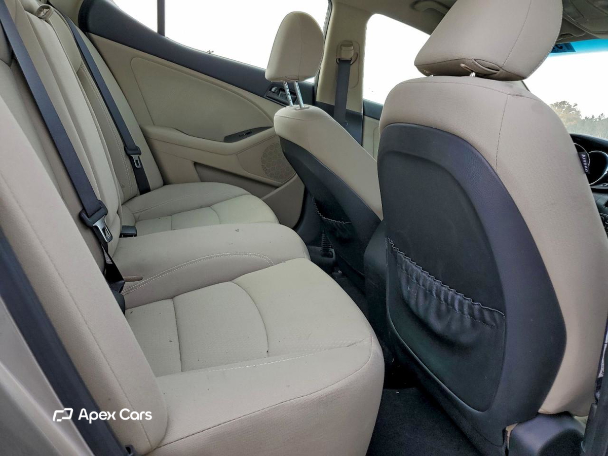 Kia Optima 2013