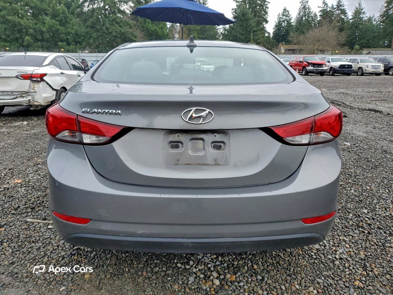 Hyundai Elantra 2014