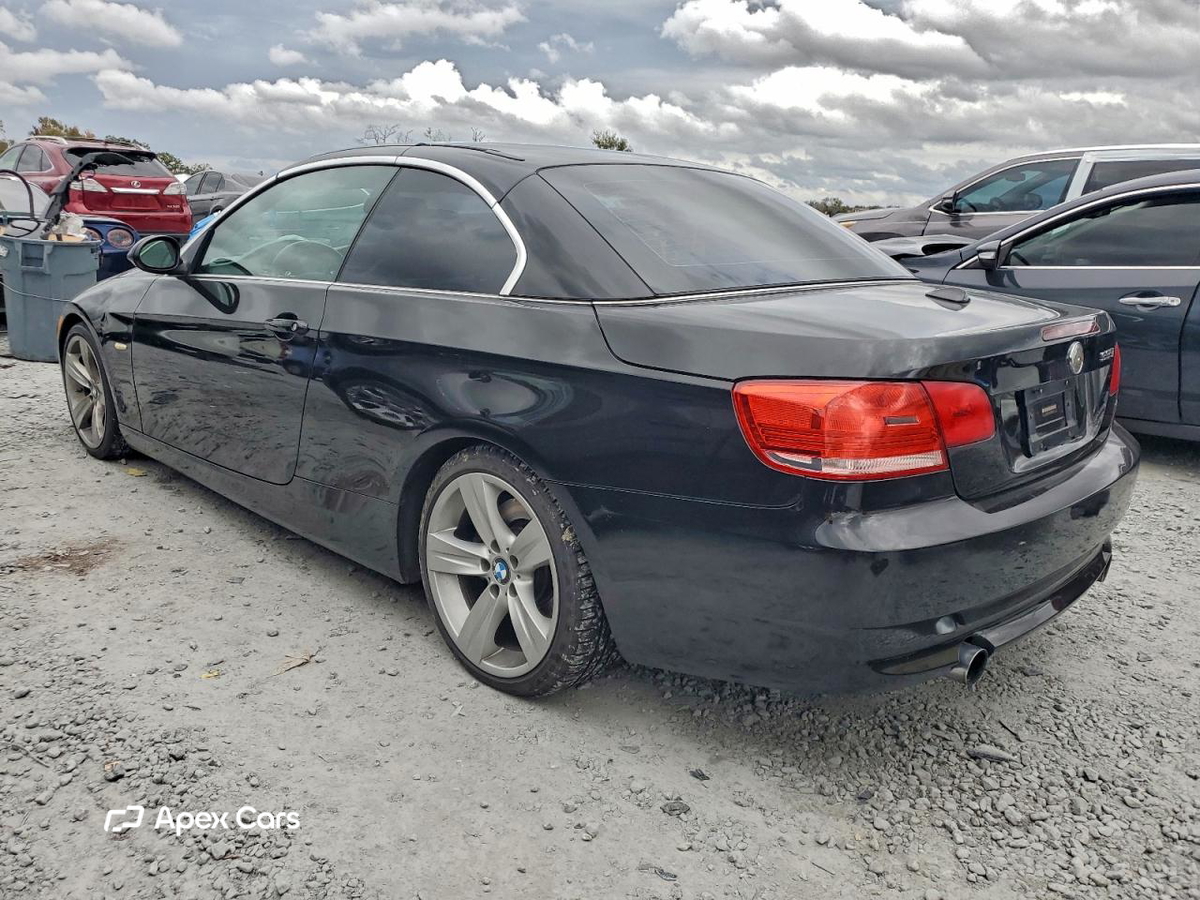 BMW Series 3 2009