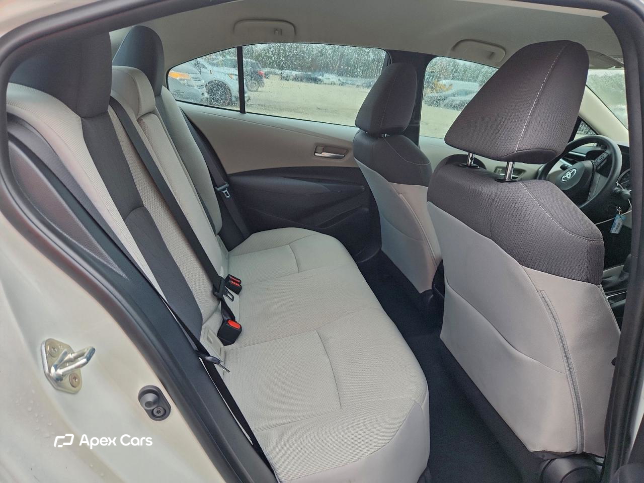 Toyota Corolla 2020