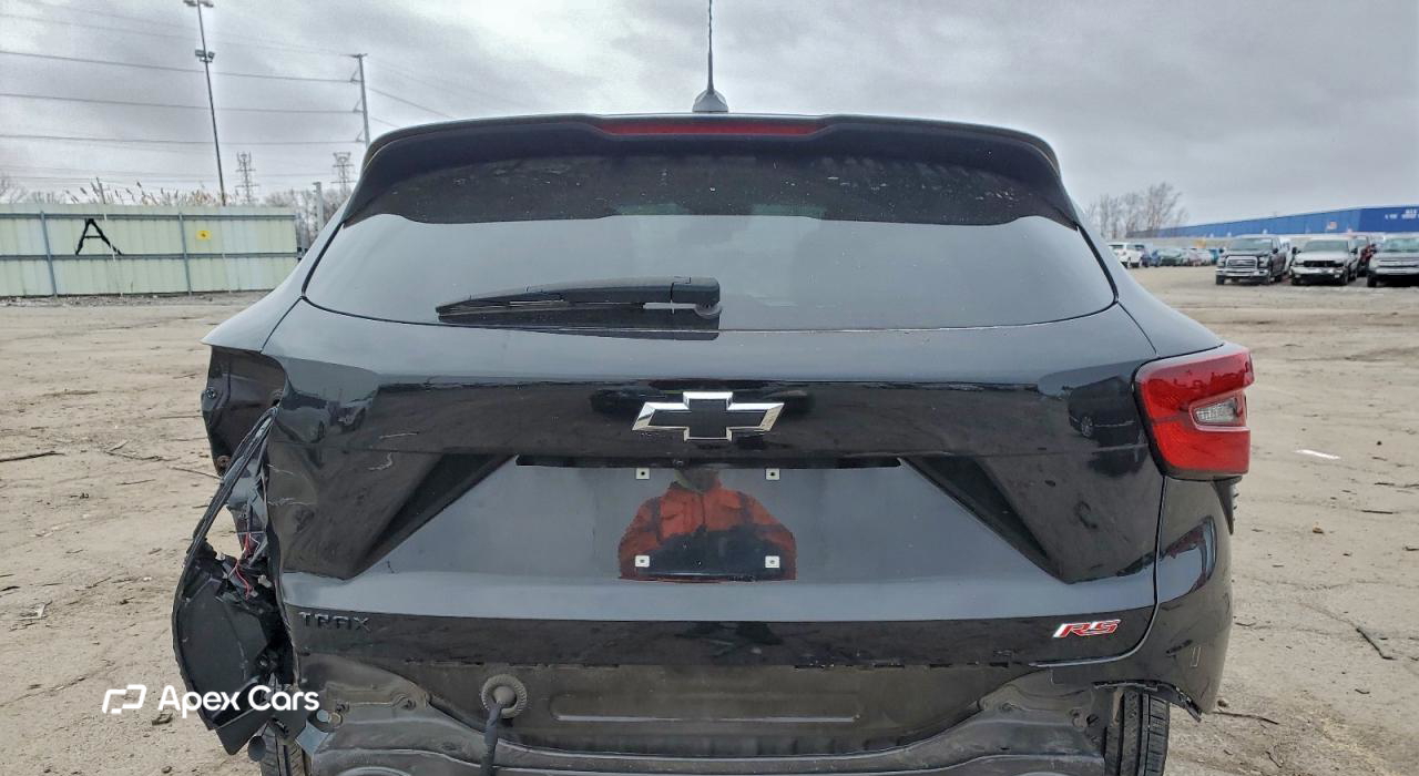 Chevrolet Trax 2024