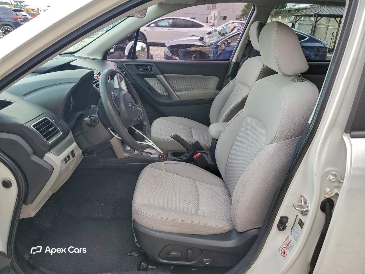 Subaru Forester 2017