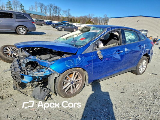 Ford Focus 2018 - Image 1 of 14