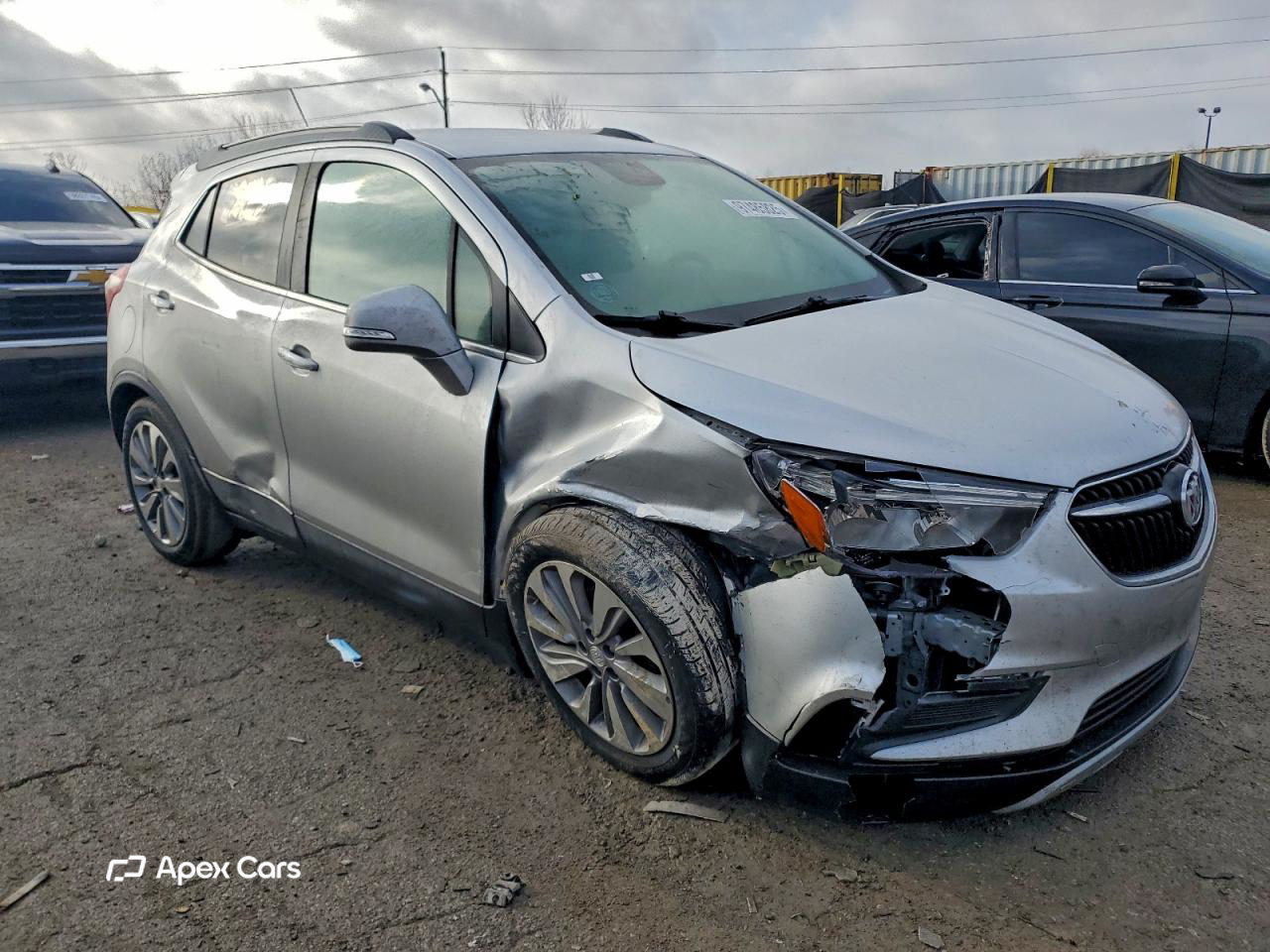 Buick Encore 2018