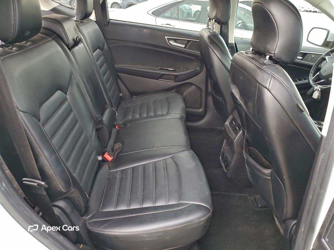 Ford Edge 2017