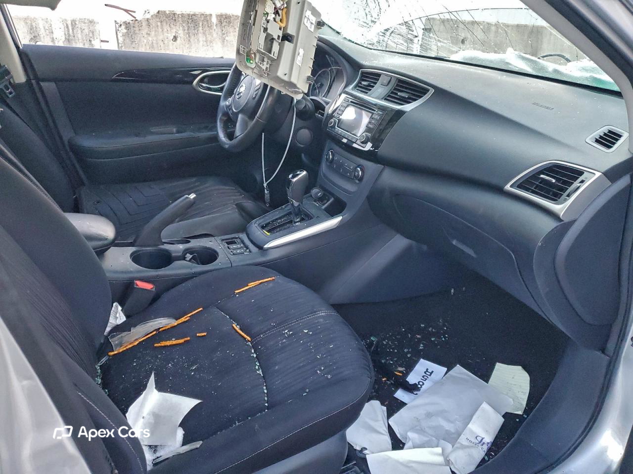 Nissan Sentra 2016