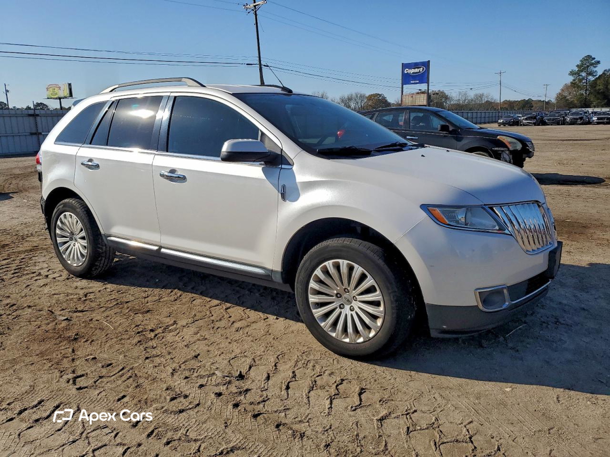 Lincoln MKX 2014