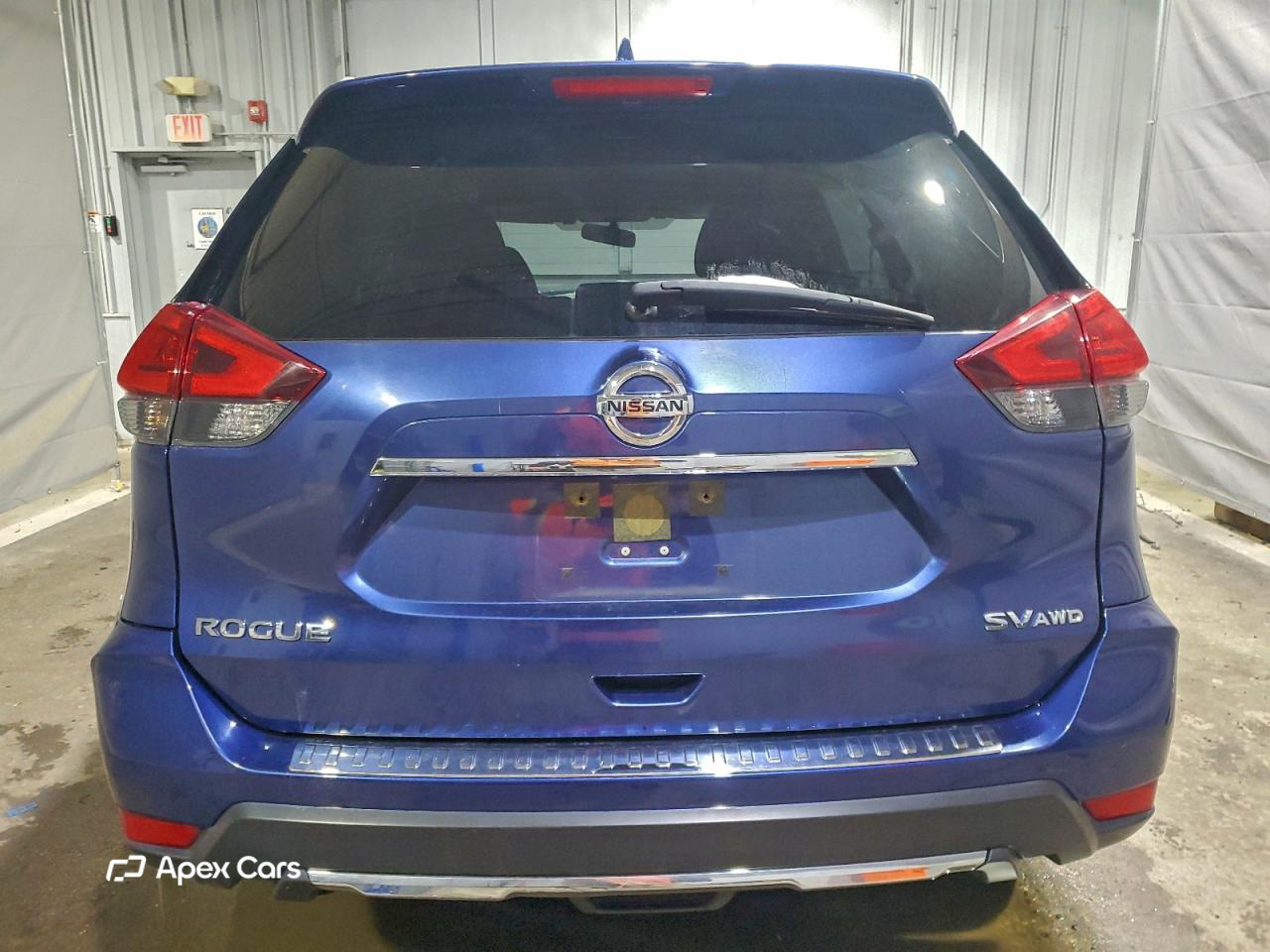 Nissan Rogue 2017