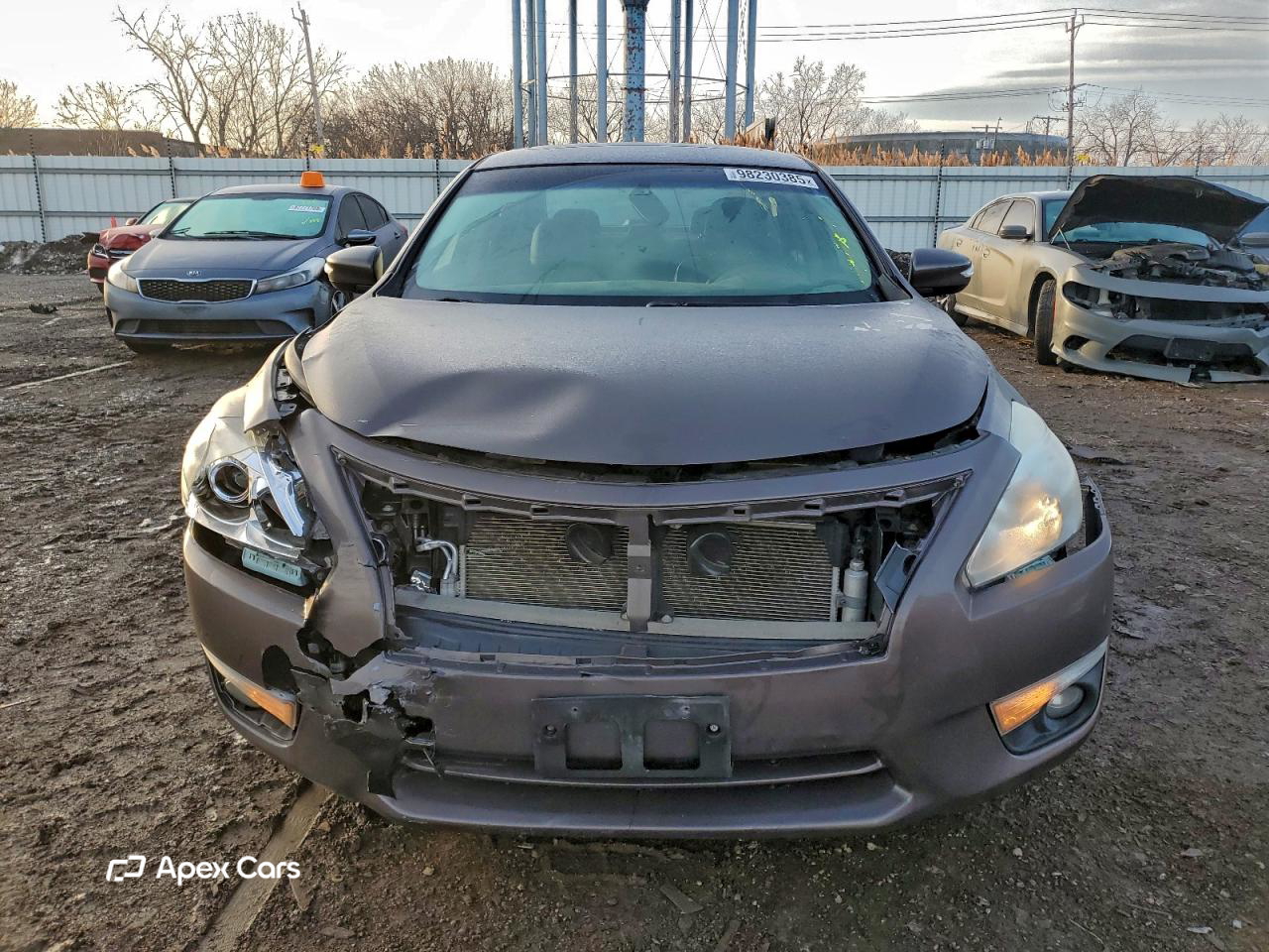 Nissan Altima 2014