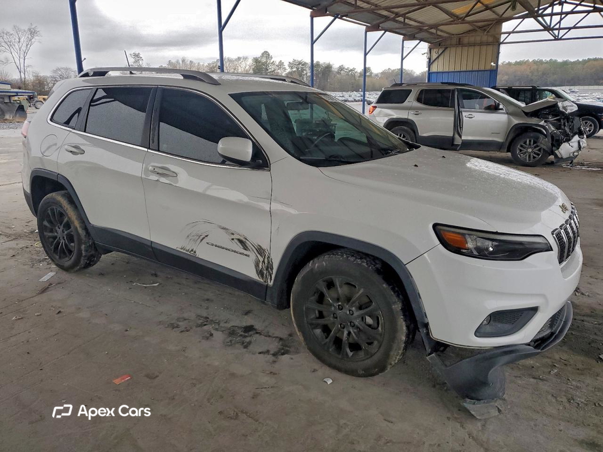 Jeep Cherokee 2019