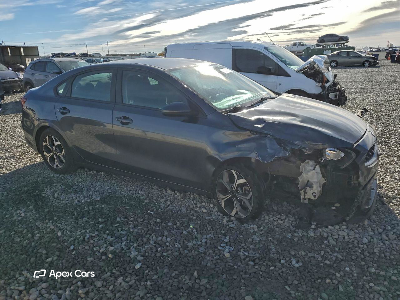 Kia Forte 2021
